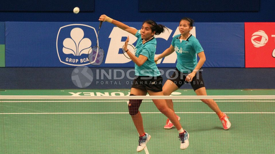  Copyright: &copy; Herry Ibrahim/INDOSPORT